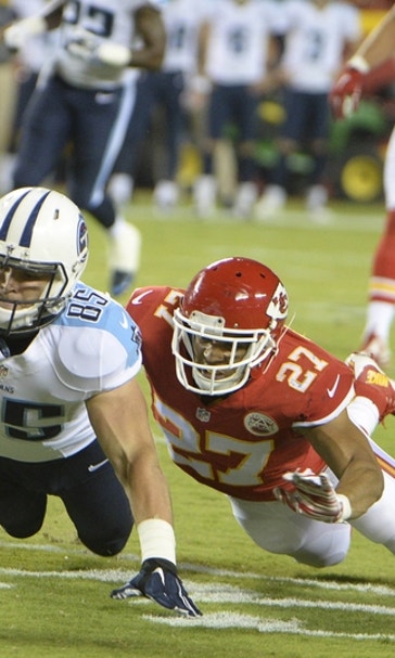 The Tennessee Titans Will Hand AFC West Back to Oakland Raiders